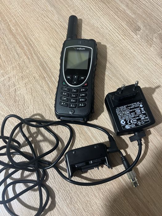 Телефон супутниковий Iridium 9575 extreme.
