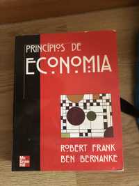 Livro "Princípios de Economia"