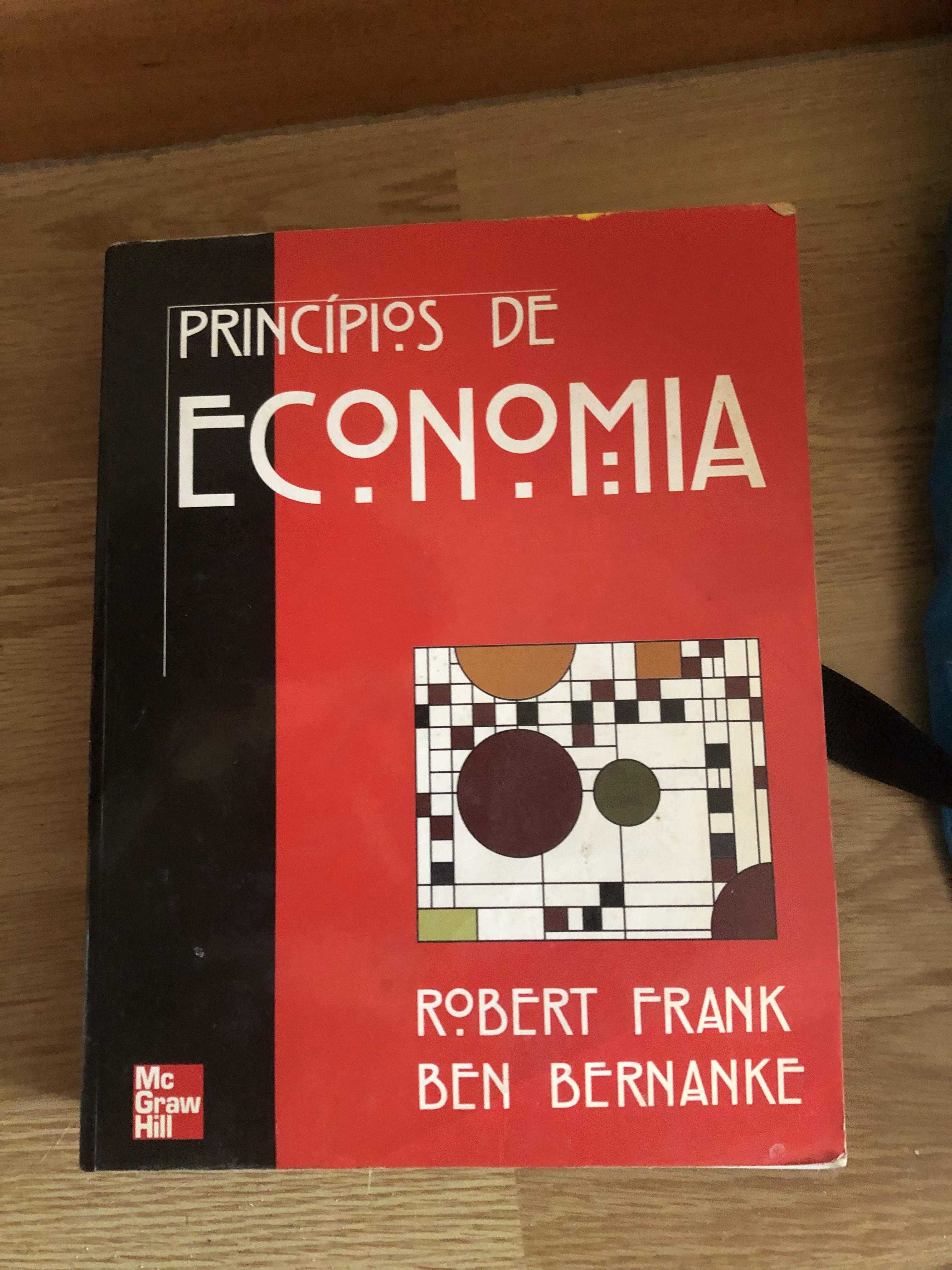 Livro "Princípios de Economia"