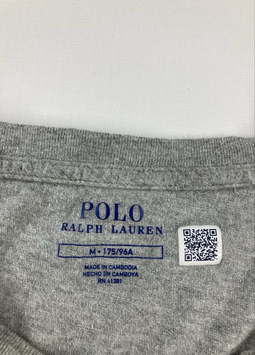 Polo ralph lauren футболка size M