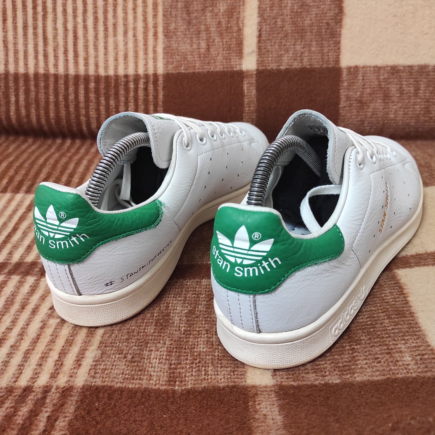 Оригінальні кросівки adidas stan smith