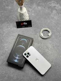 iPhone 12 Pro 128Gb Silver Icloud чистий