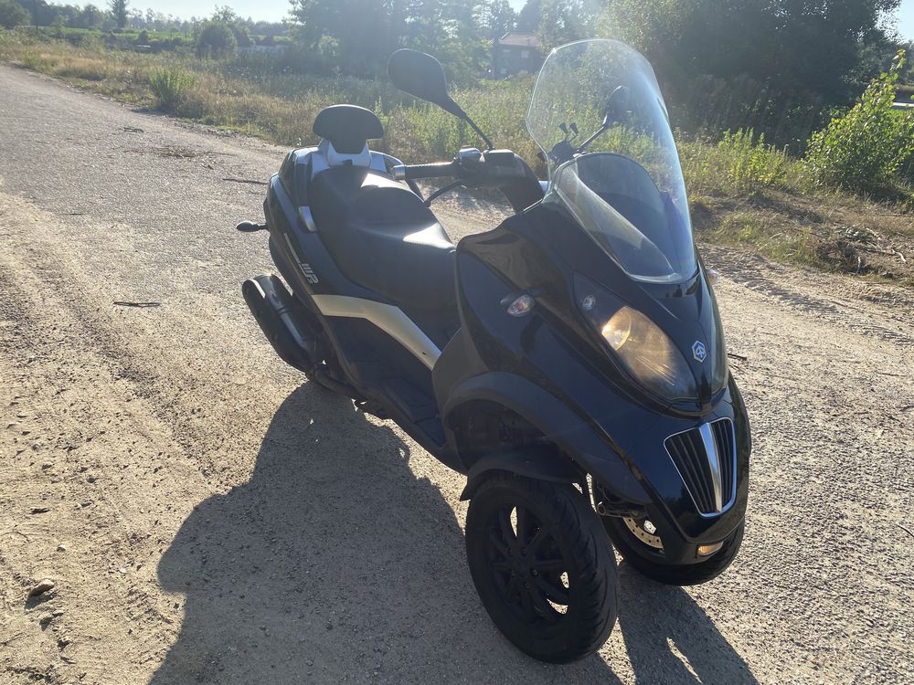 Piaggio MP3 400 LT