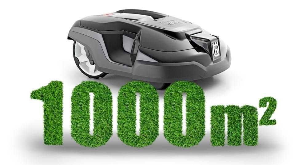 Robot koszący Husqvarna 310 Mark II Montaż Transport Raty 0%