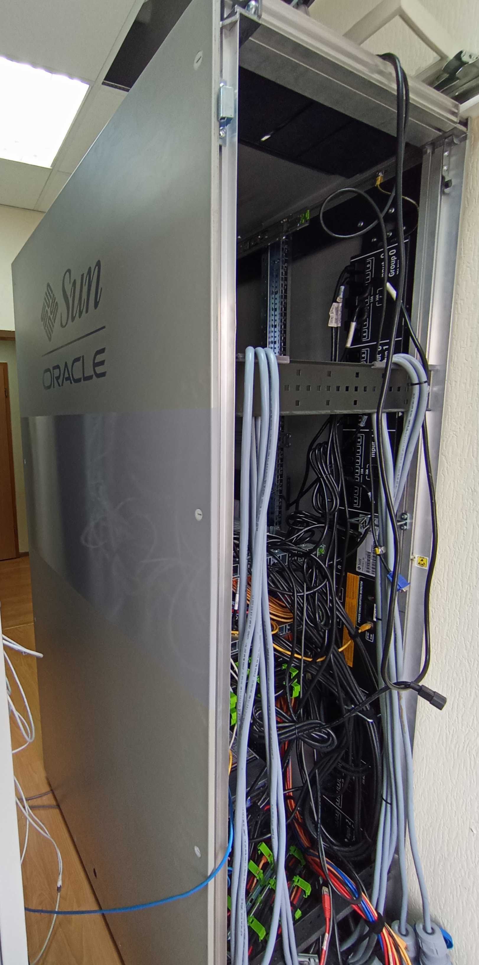 Oracle Exadata X2 Quarter Rack