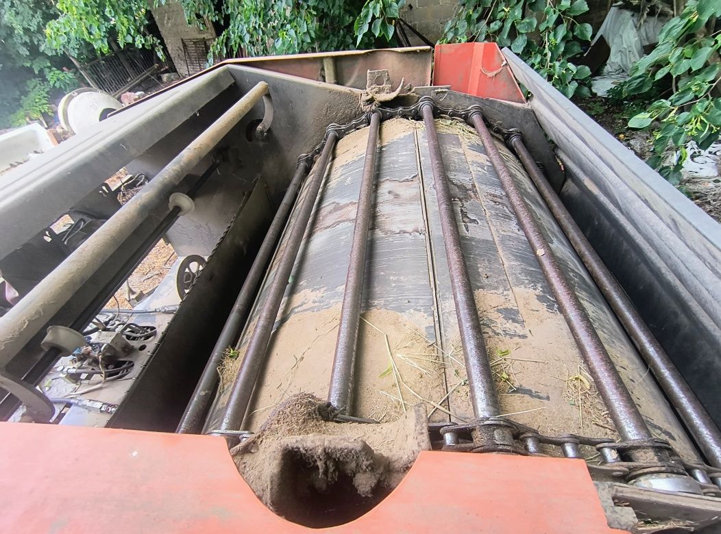 Prasa rolująca Ursus 534/A
