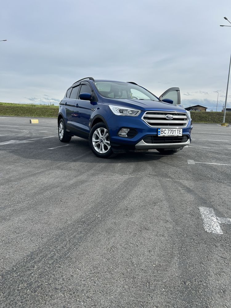 Ford Escape 1.5 Ecoboost.