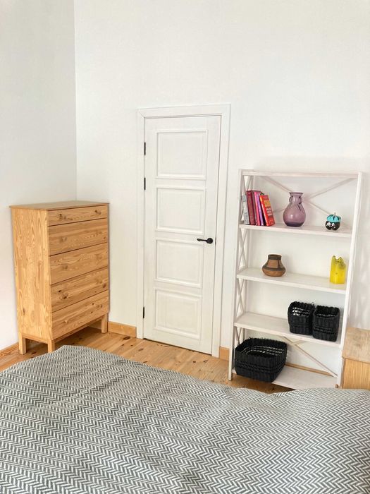 Яскрава і тепла квартира в центрі Подолу