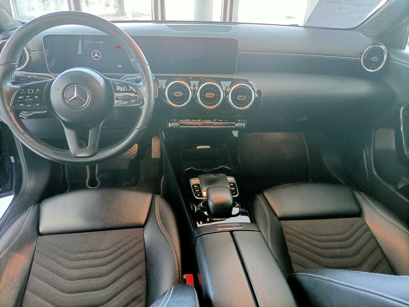 Mercedes Benz Classe A 180D Automático 2019