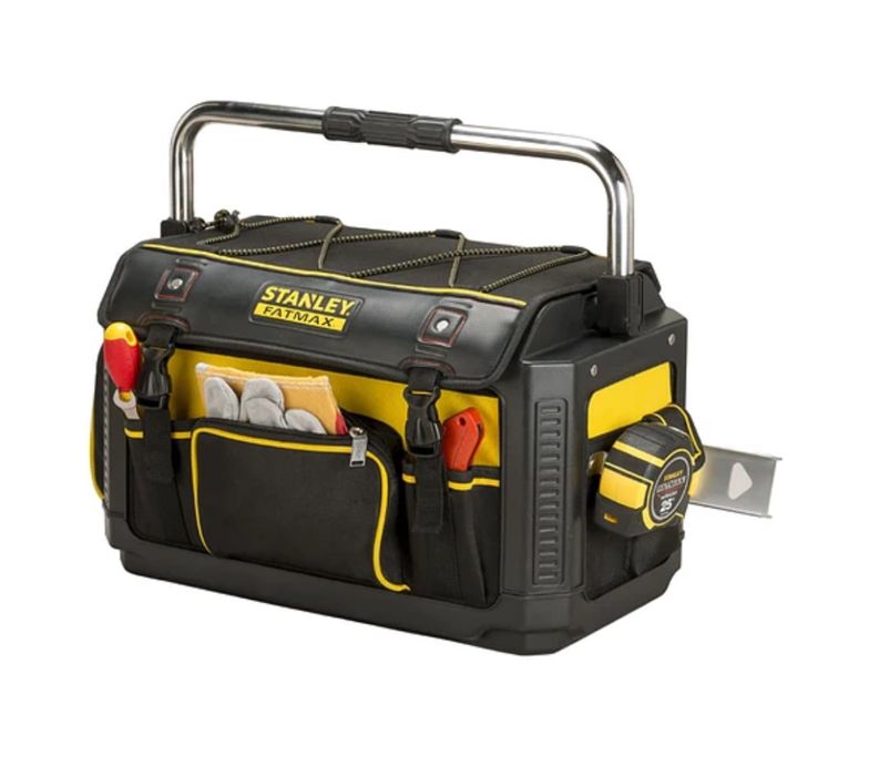 Bolsa para Ferramentas Rígida com Tampa 1-79-213 FATMAX STANLEY