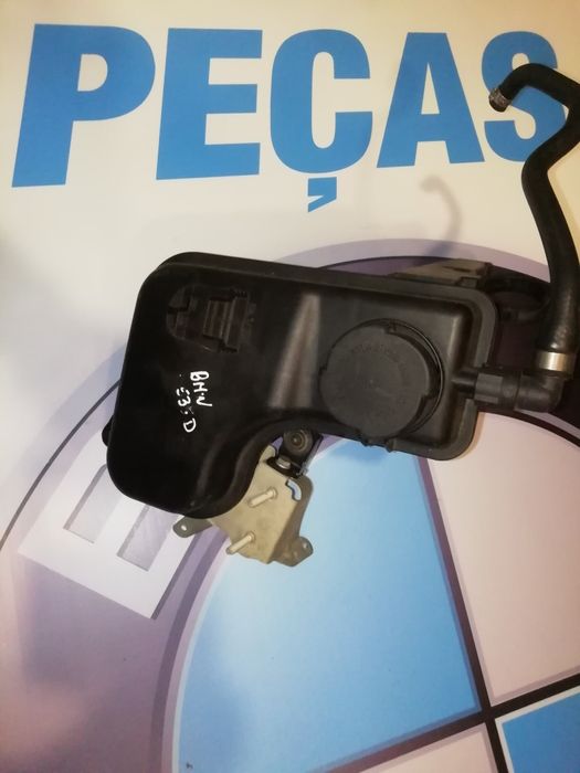 Depósitos água radiador BMW série 5 /6 /7/X3