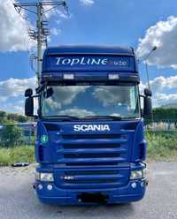 Scania R420 Topline LA4X2