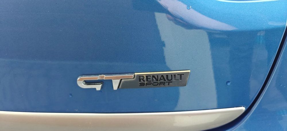 Renault Clio Renault CLIO IV GT Sport, krajowy, super stan