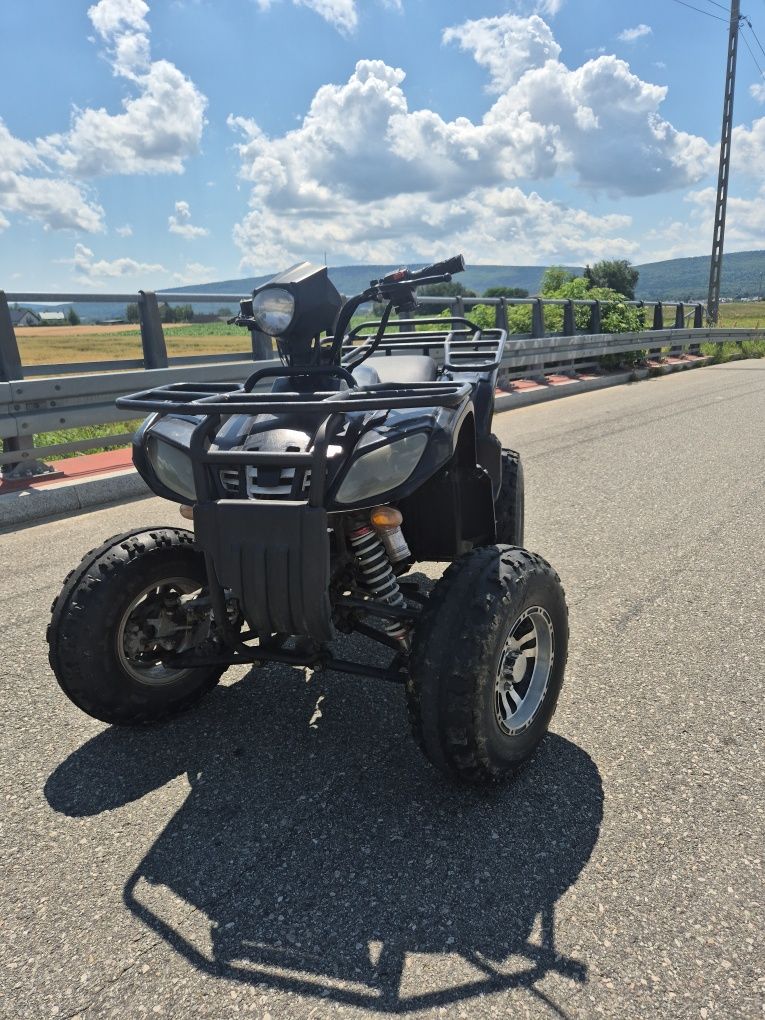 Sprzedam quada egl 250cc