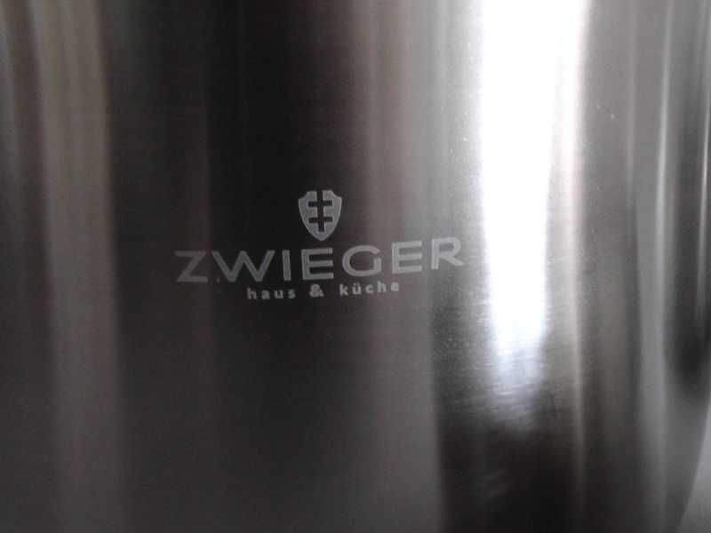 Garnki ZWIEGER Practi Plus 6 elementów