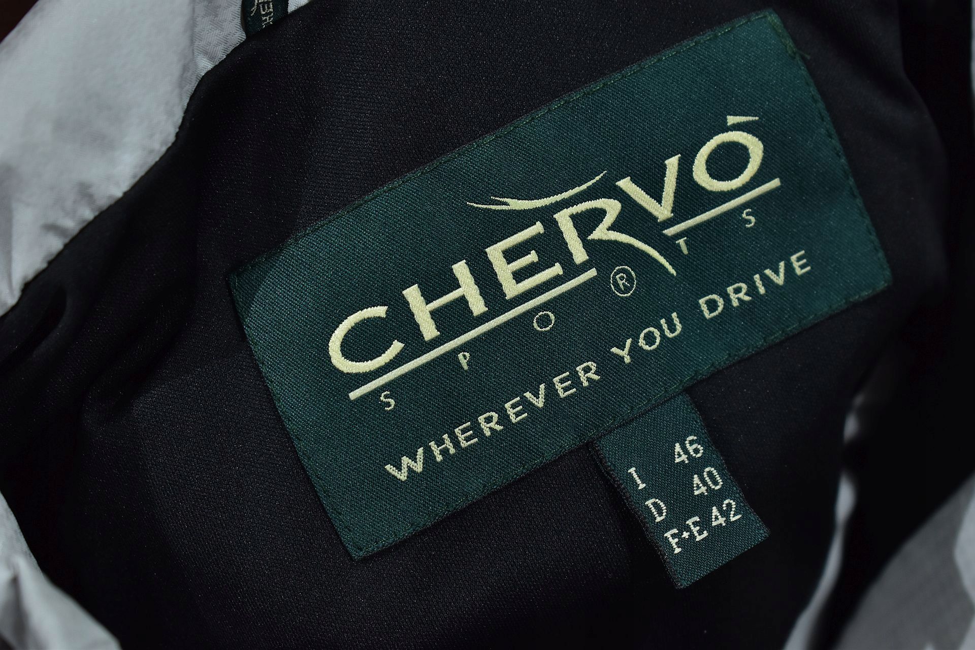 Chervo Koszulka Do Golfa Chervo Tex / 40
