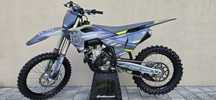 Husqvarna Fc 350cc 2024! Mapy kontrola wtrysk Ktm