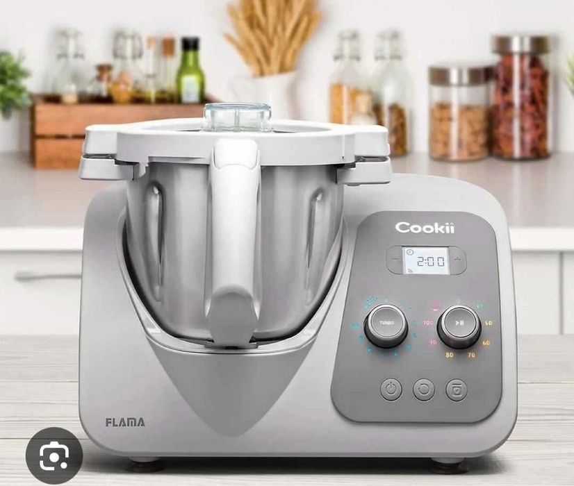 Robot de cozinha cookii