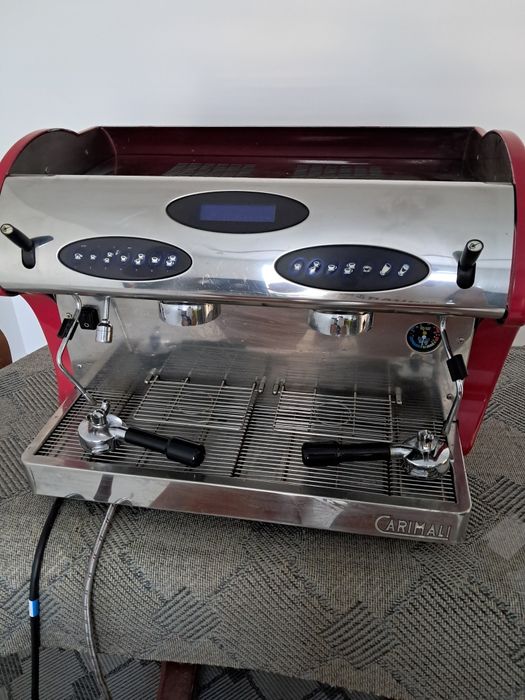 Кавомашина професійного типу Carimali  2 GR