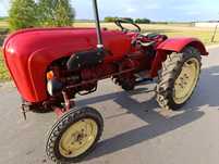Ciągnik Porsche standard 217