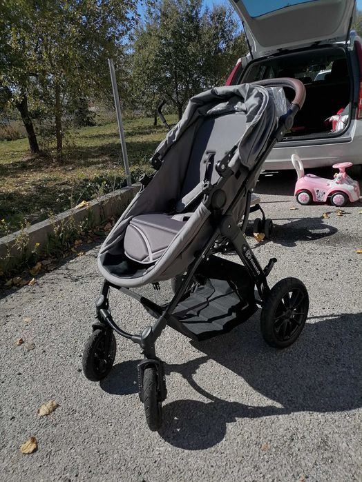 Carrinho + ovo Kinderkraft