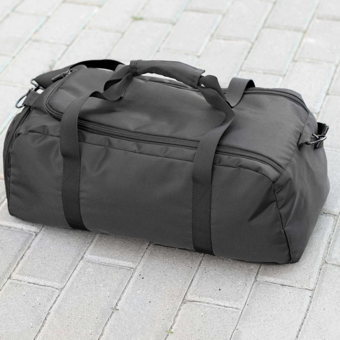 Спортивна чоловіча сумка з відділом для взуття Team на 27 л