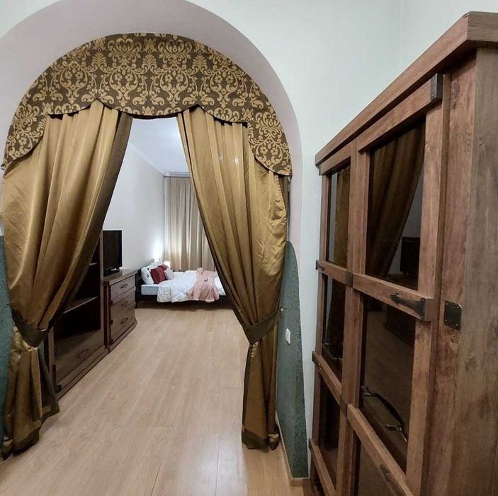 Оренда 1-к квартири в Центрі Львова на вул. Медова