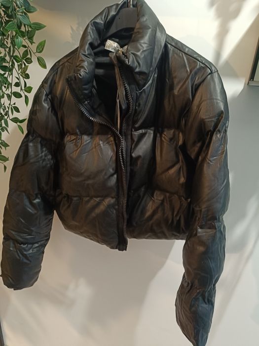 Kurtka bomberka ocieplana r. L