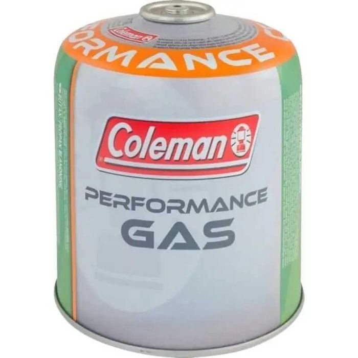Газовий балон картридж Coleman / Колеман C500 Performance різьбовий