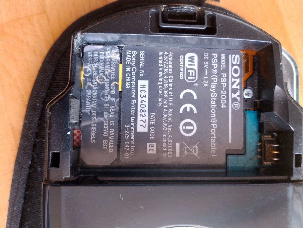 Zestaw trzech konsol PSP PlayStation portable