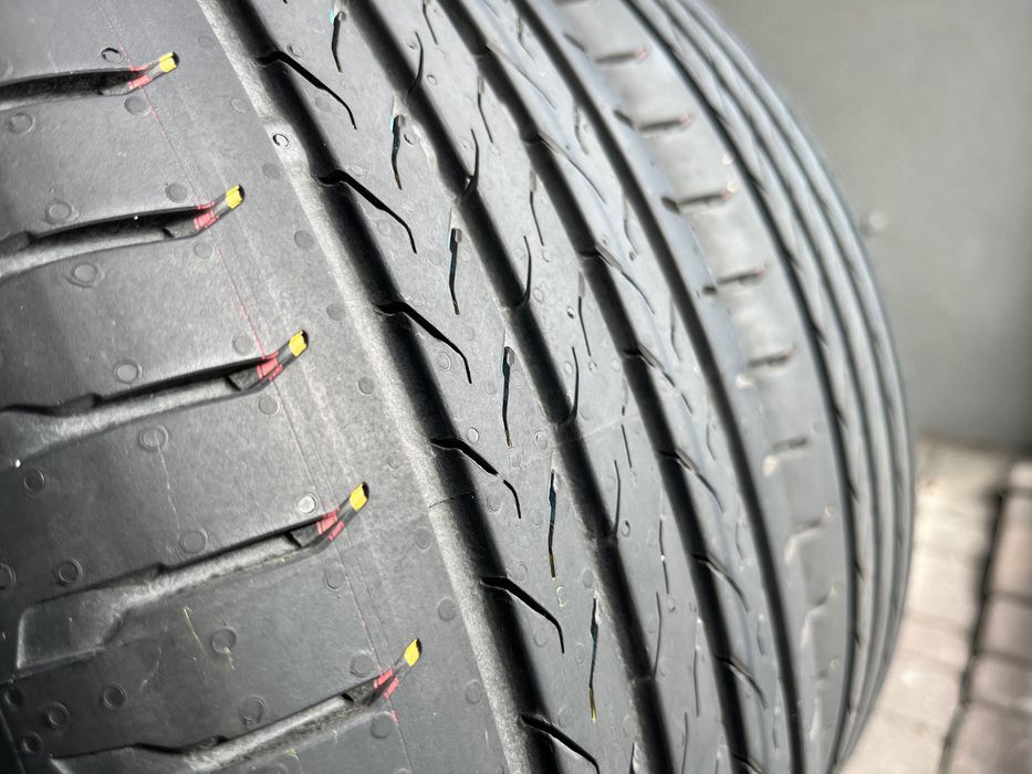 opony letnie Continental EcoContact 6Q, 215/60 R18 - nowe