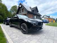 Maserati Levante GranSport Q4 2018 zamiana autolaweta can am maverick