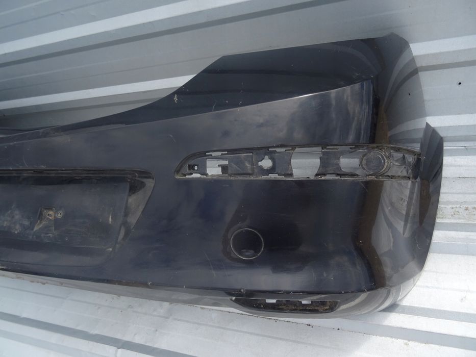 opel astra iii 3 h gtc zderzak tył tylny