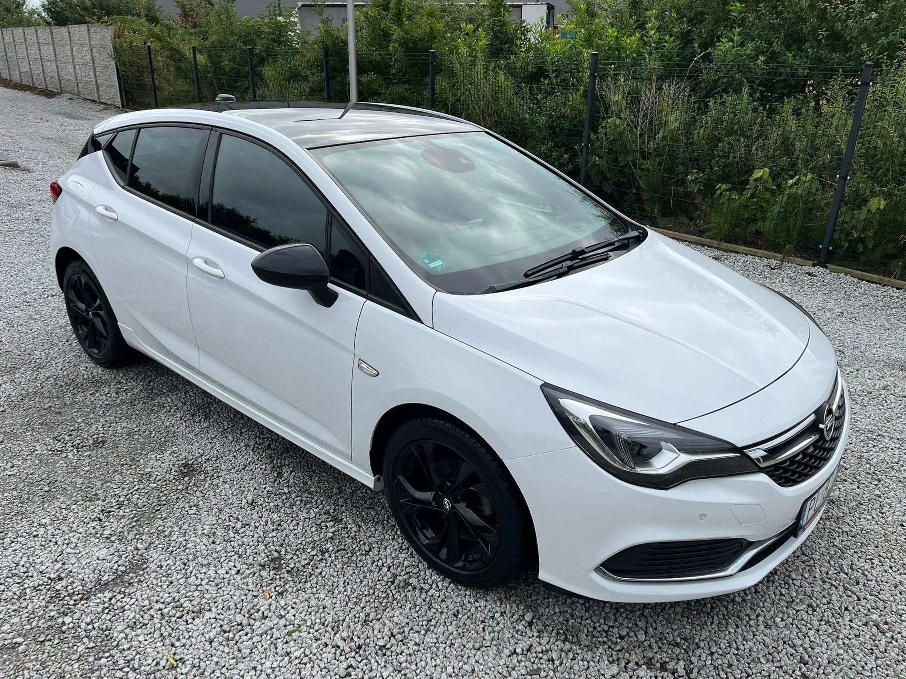 Opel Astra Opel Astra K*1.4B*OPC Line*Car Play*Podgrzewane fotele*Climatronik*