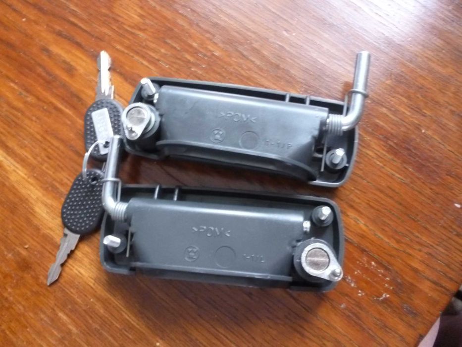 Fiat 126p elegant klamki zewnętrzne LP