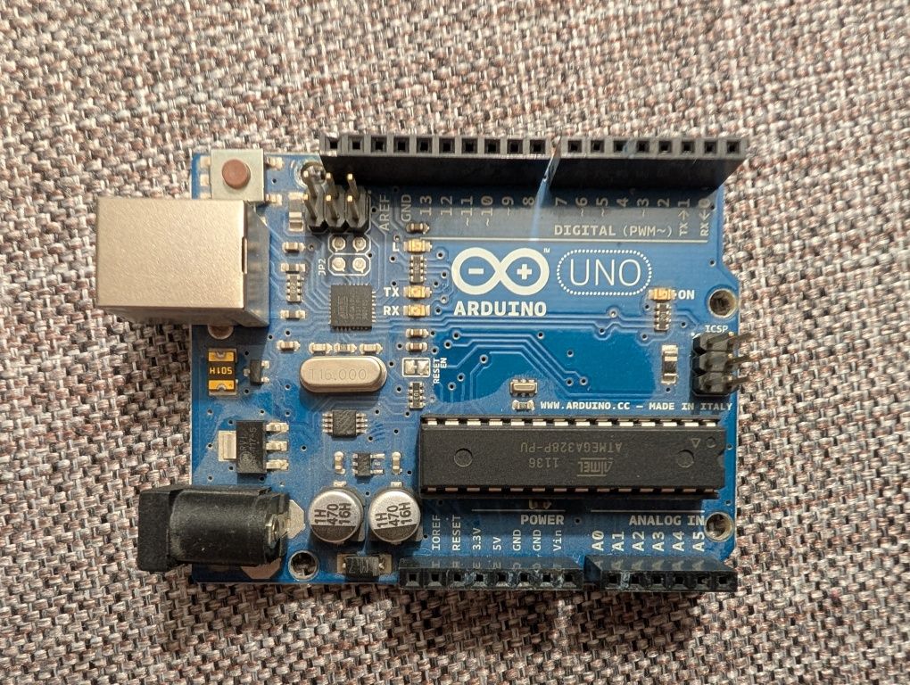 Arduino Uno - oryginał