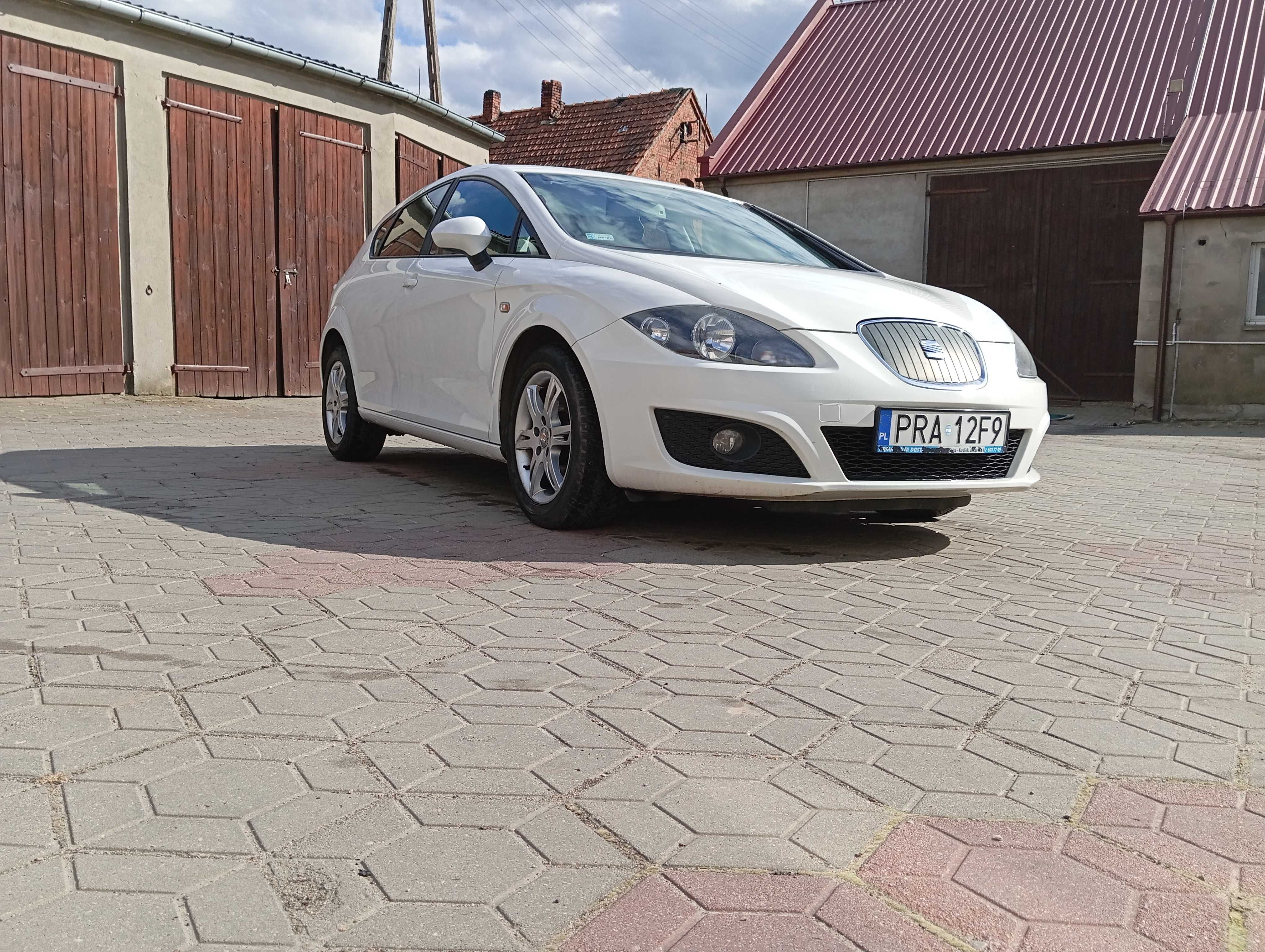 Seat Leon 2, 2011