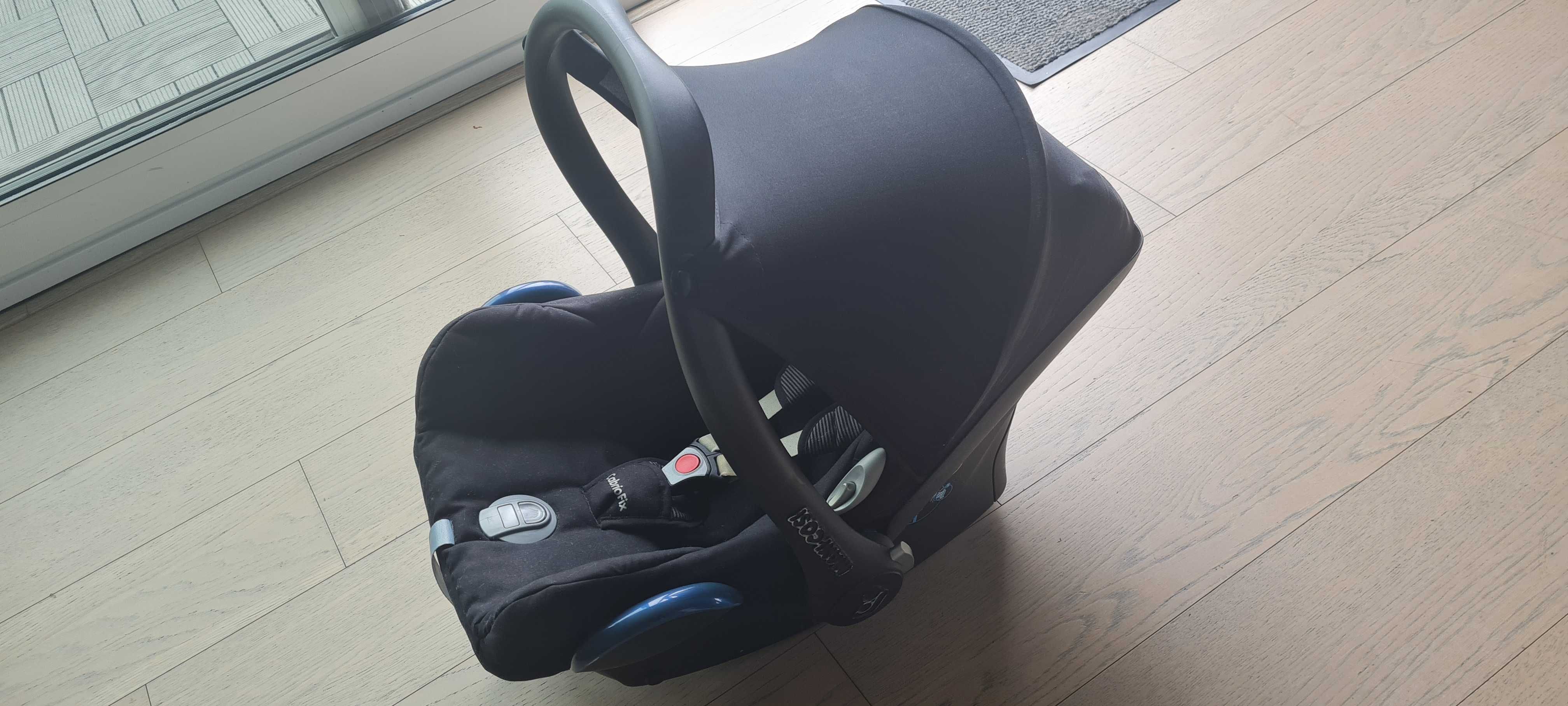Maxi Cosi nosidło z baza isofix