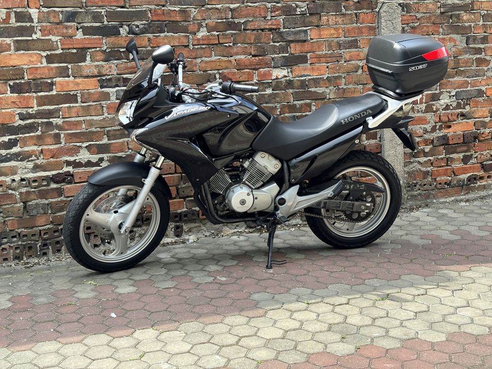 Honda Varadero 125 *Kat B / A1 * Lift * Mały przebieg * Dodatki