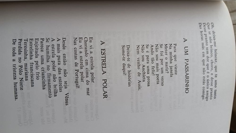 Vinicius de Moraes. Antologia Poética