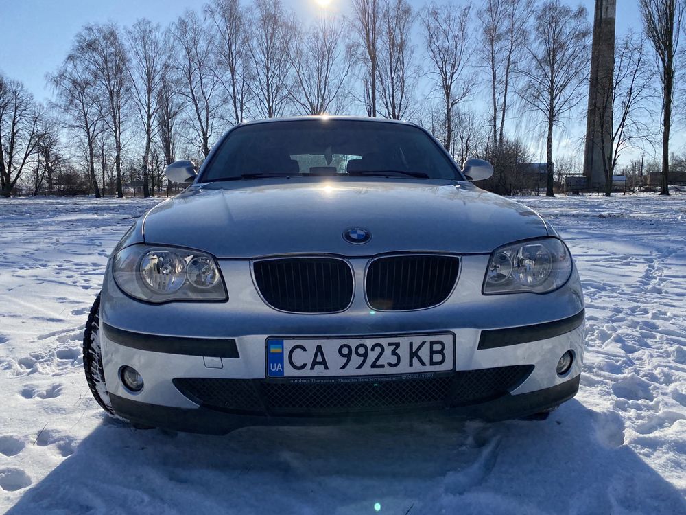 Продам BMW e87 в хорошому стані