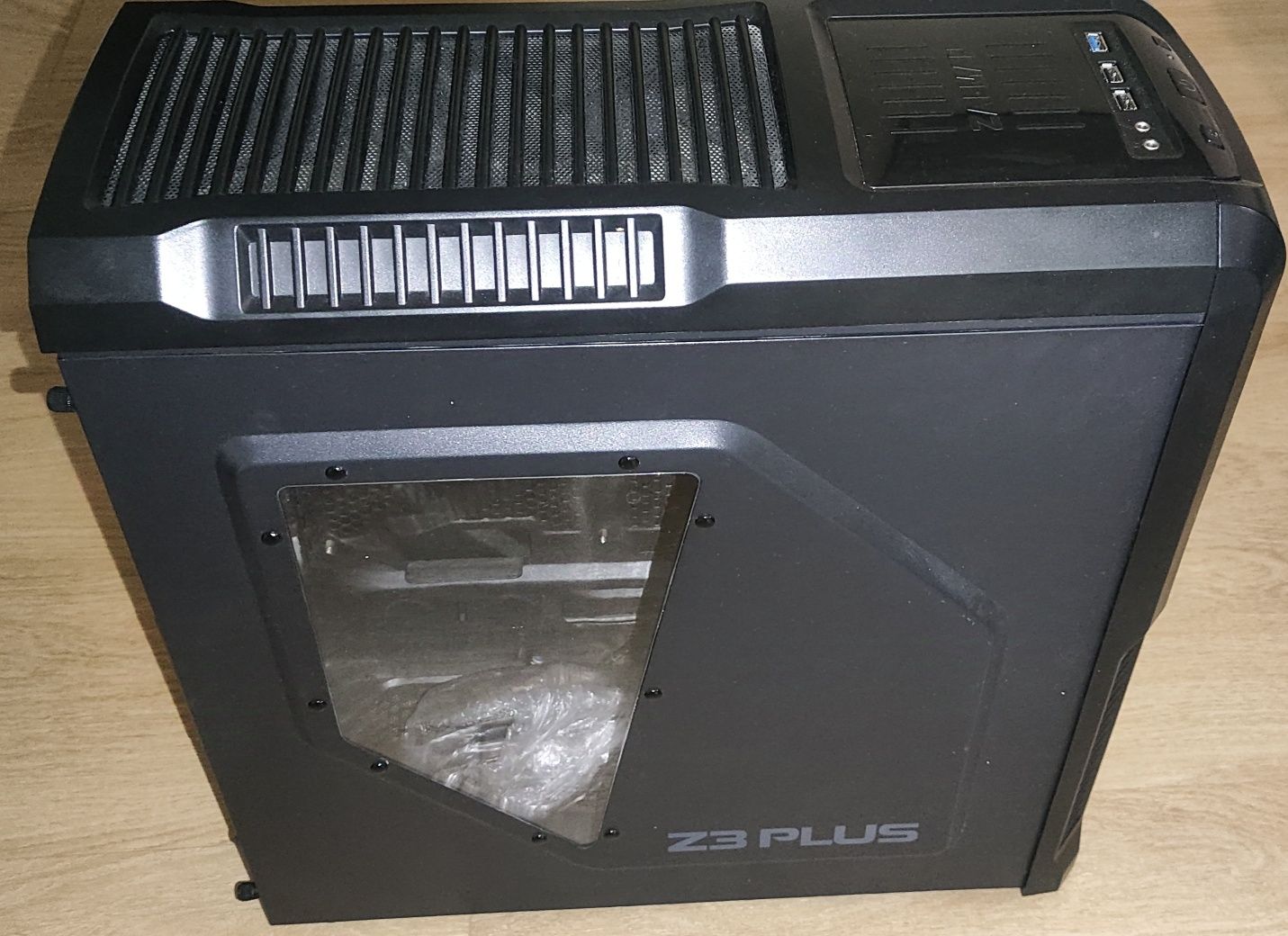 Obudowa Zalman Z3 Plus
