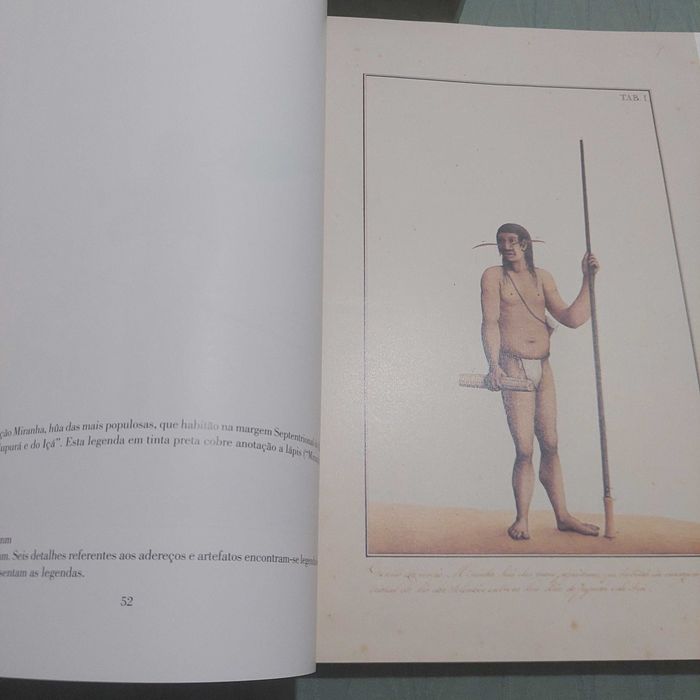 Viagem ao Brasil, de Alexandre Rodrigues Ferreira portes incluídos