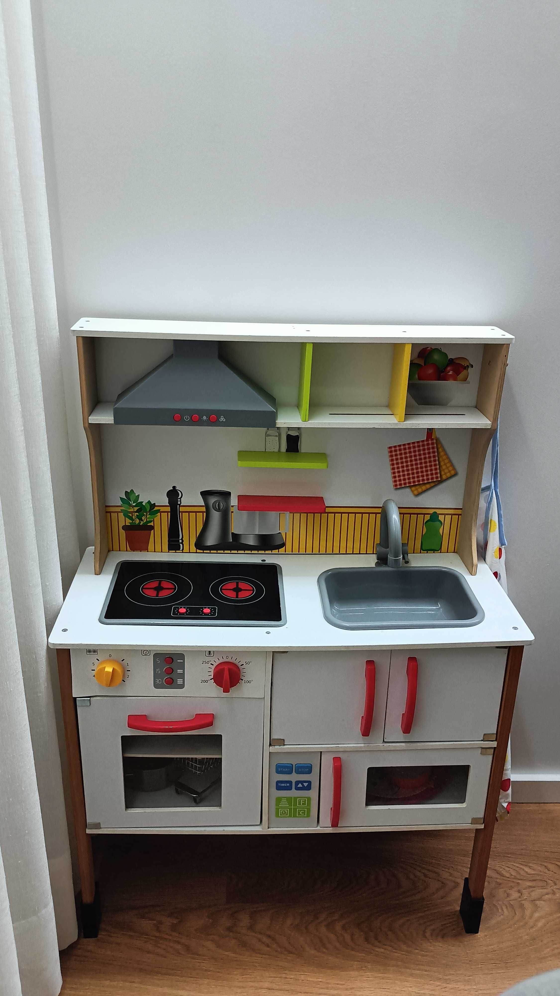 Cozinha Brincar Lidl