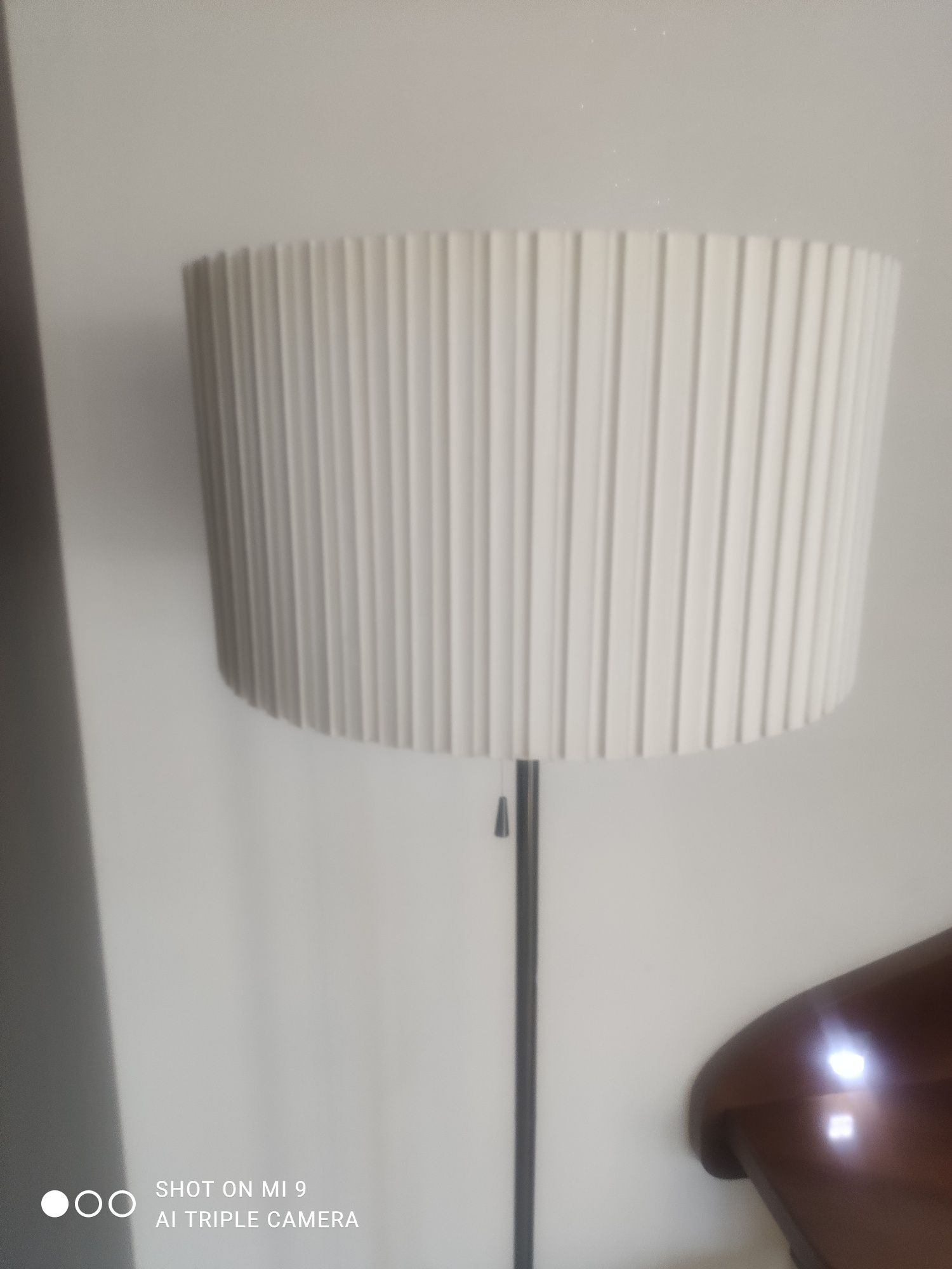 Lampa wolnostojąca 155 cm