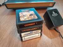 ATARI 2600 - jogos a partir de 15€