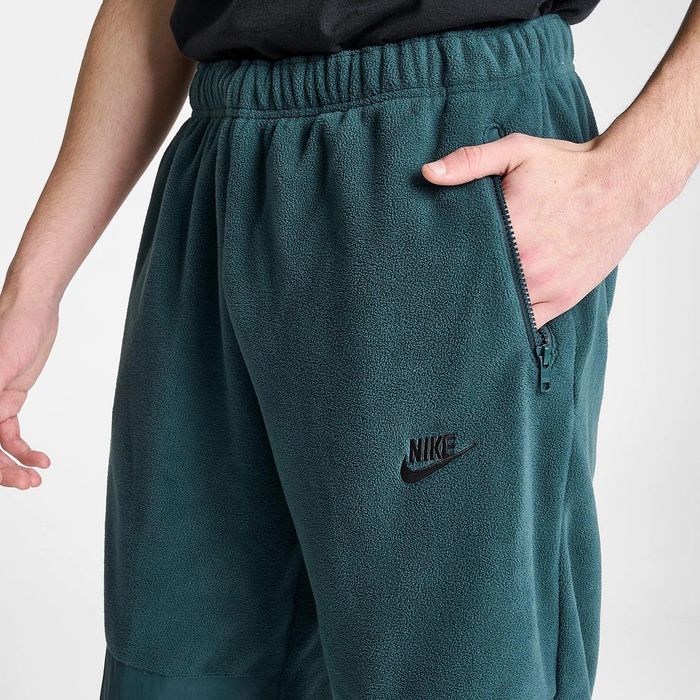 Мужские спортивные штаны Nike Club Polar Fleece ОРИГИНАЛ S Teddy