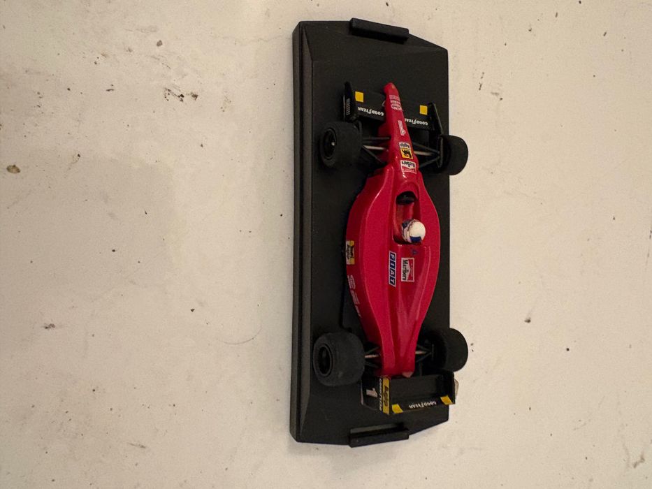 Ferrari 1990 Alain Prost Onyx