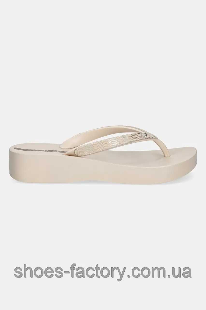 Жіночі в'єтнамки Ipanema Mesh X Plat Fem 83612-BB803