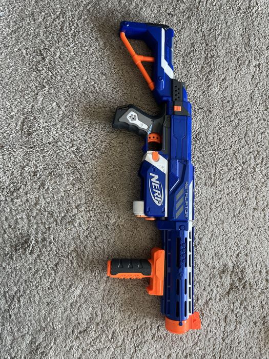 Conjunto de armas Nerf